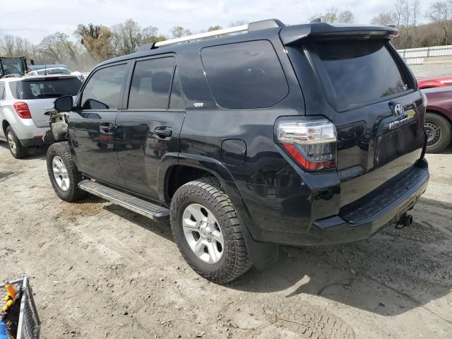 2019 Toyota 4runner SR5