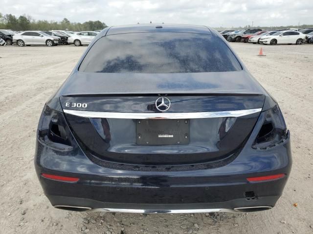 2017 Mercedes-Benz E 300