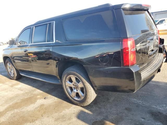 2015 Chevrolet Suburban C1500 LT