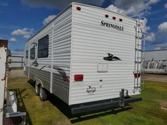 2010 Sprn Camper