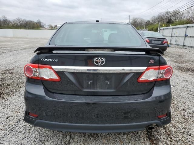 2013 Toyota Corolla Base