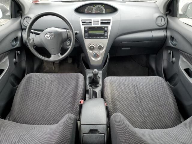 2008 Toyota Yaris