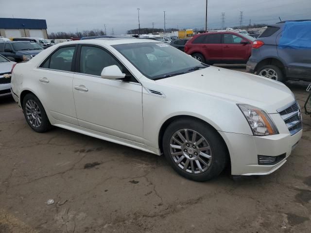 2010 Cadillac CTS Luxury Collection