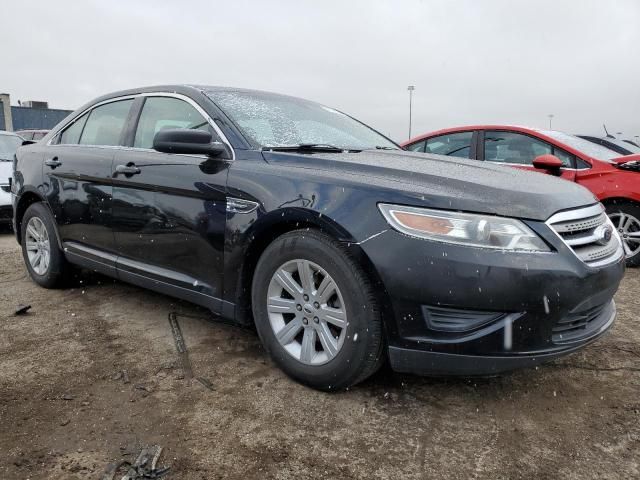 2012 Ford Taurus SE