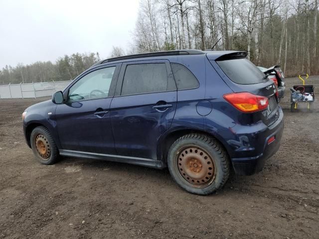 2012 Mitsubishi RVR GT