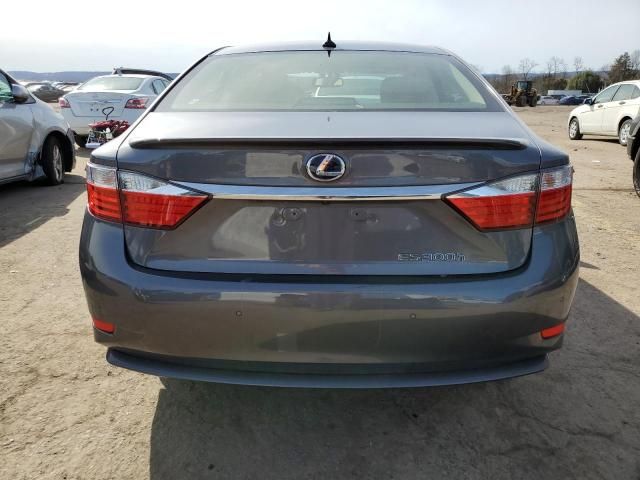 2014 Lexus ES 300H