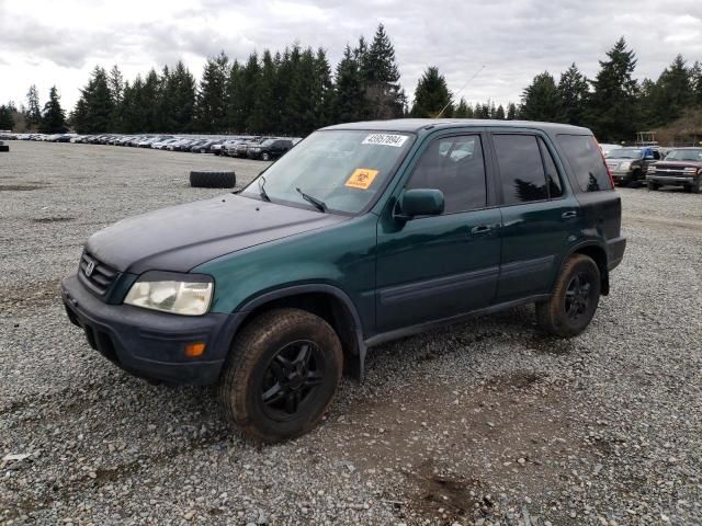 2000 Honda CR-V EX