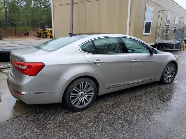 2014 KIA Cadenza Premium