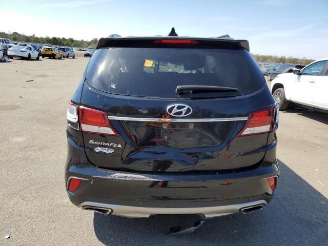 2018 Hyundai Santa FE SE