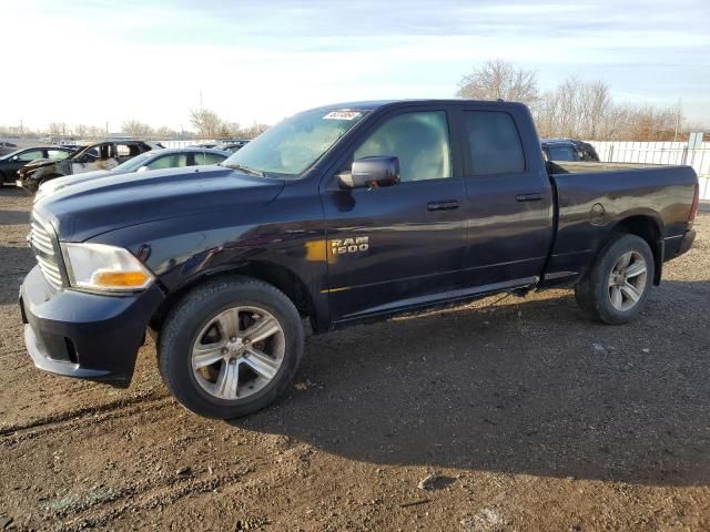 2013 Dodge RAM 1500 Sport