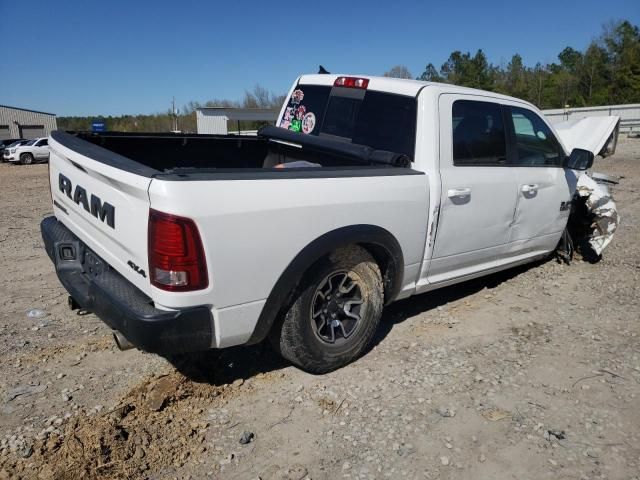 2017 Dodge RAM 1500 Rebel