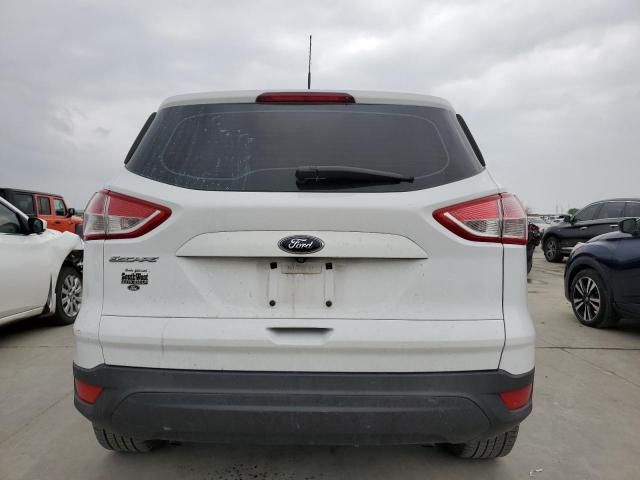 2015 Ford Escape S