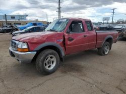 1999 Ford Ranger Super Cab en venta en Colorado Springs, CO