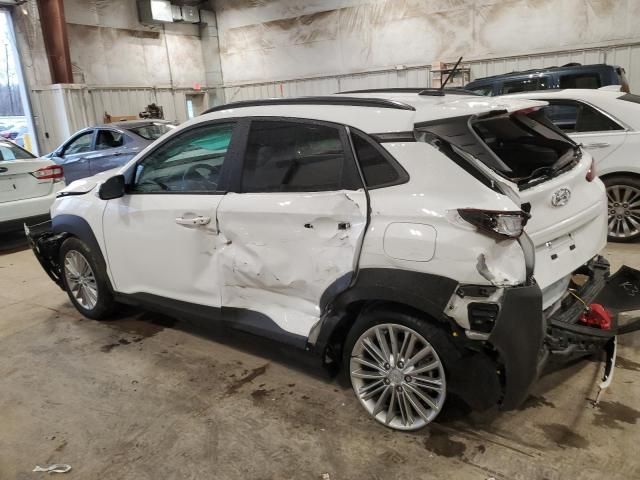 2021 Hyundai Kona SEL