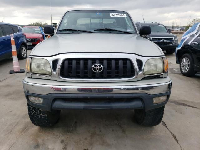 2001 Toyota Tacoma Double Cab