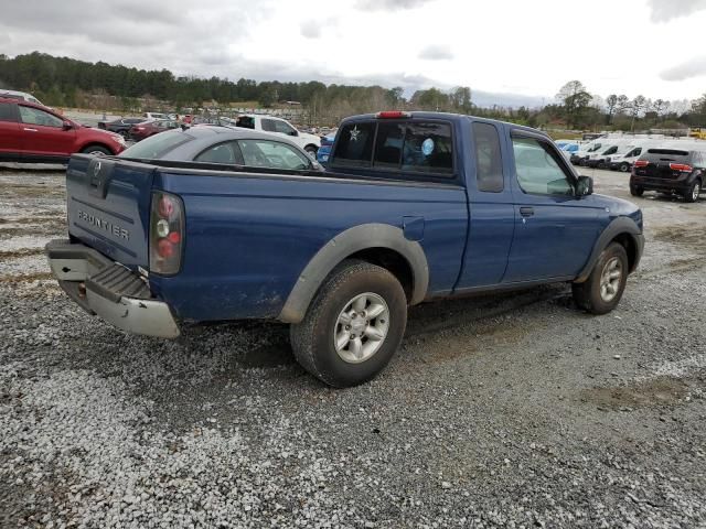 2002 Nissan Frontier King Cab XE