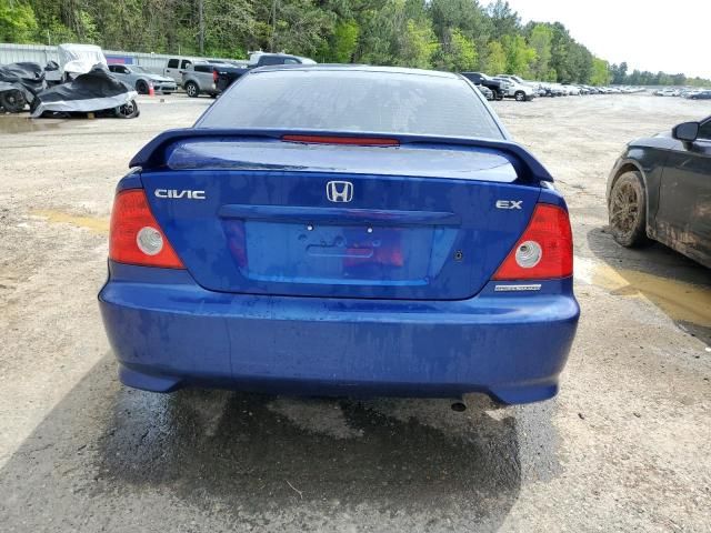 2005 Honda Civic EX