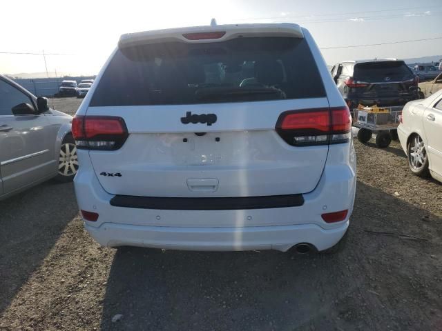 2019 Jeep Grand Cherokee Laredo