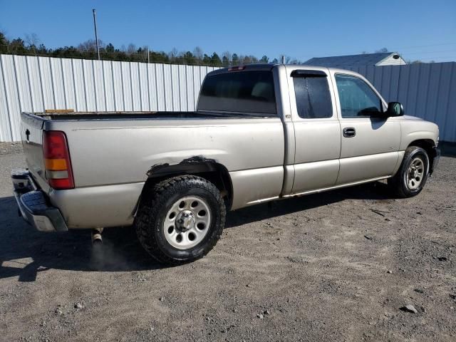 2002 Chevrolet Silverado C1500