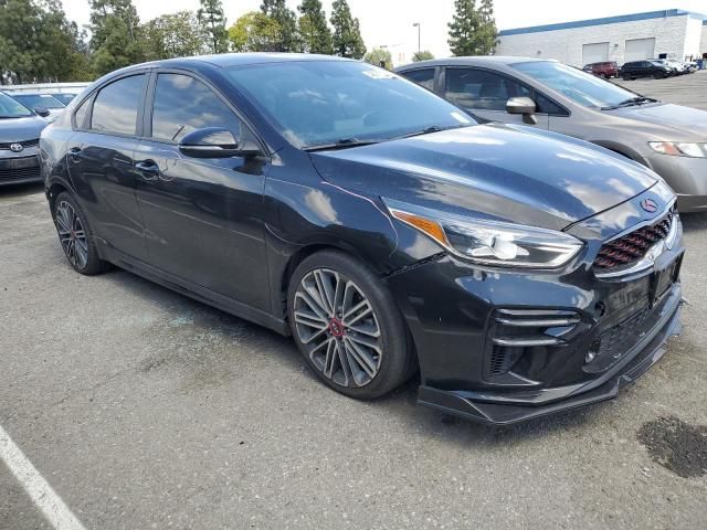 2020 KIA Forte GT