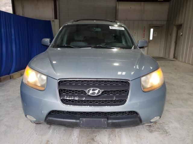 2008 Hyundai Santa FE SE