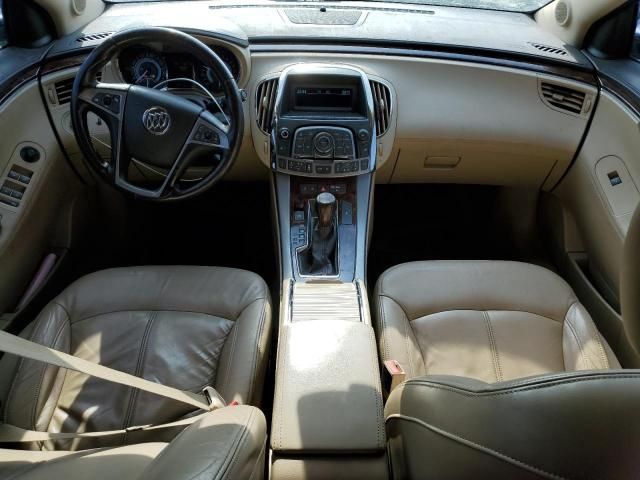 2012 Buick Lacrosse