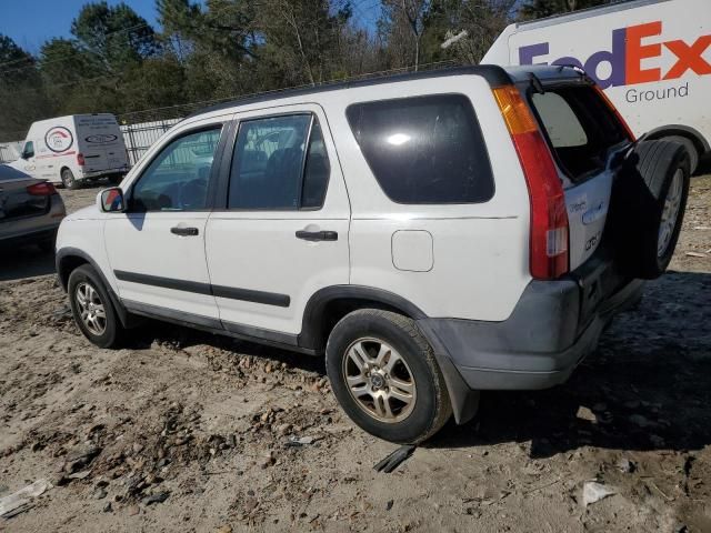 2004 Honda CR-V EX