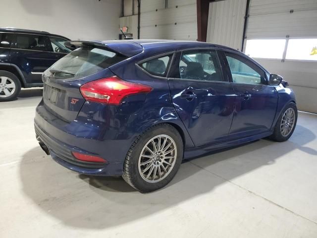 2017 Ford Focus ST