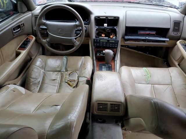 1993 Lexus LS 400