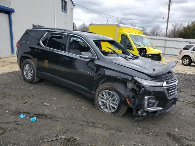 2023 Chevrolet Traverse LT