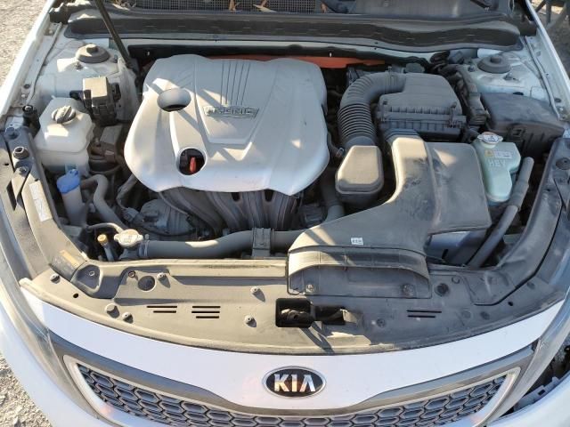 2015 KIA Optima Hybrid