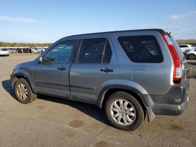 2005 Honda CR-V EX