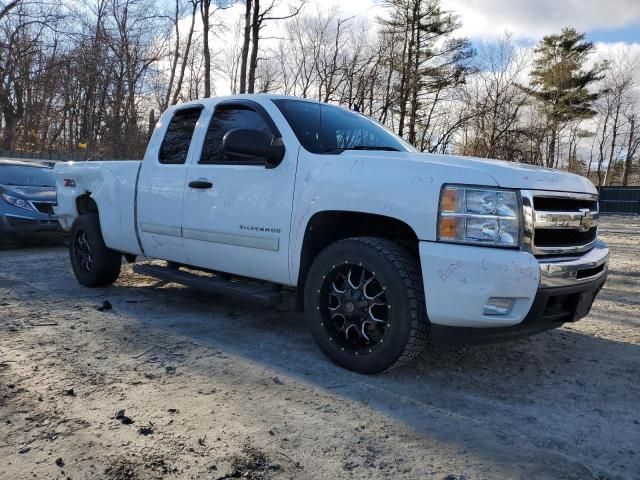 2009 Chevrolet Silverado K1500 LT