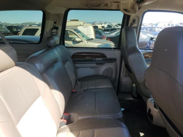 2003 Ford Excursion Eddie Bauer