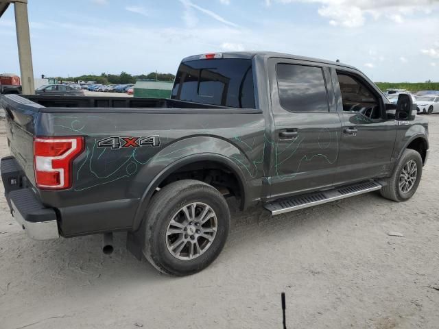 2019 Ford F150 Supercrew