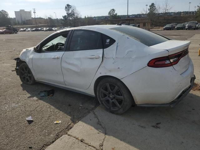 2015 Dodge Dart SXT