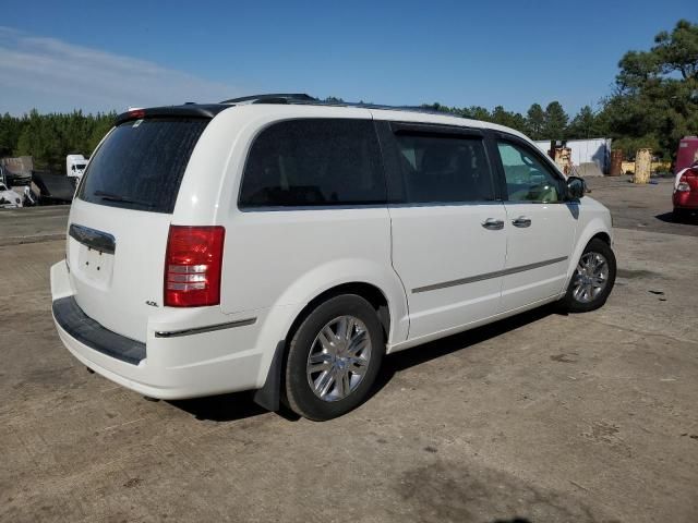 2008 Chrysler Town & Country Limited