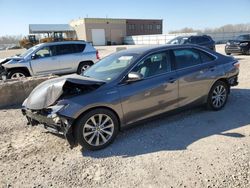 Carros híbridos a la venta en subasta: 2017 Toyota Camry Hybrid