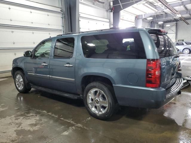 2010 Chevrolet Suburban K1500 LTZ