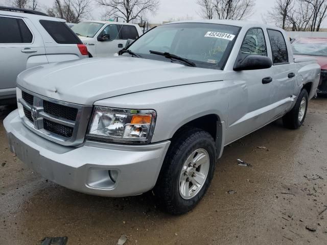 2008 Dodge Dakota Quad SLT