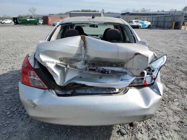 2012 Nissan Versa S