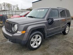 Jeep Patriot salvage cars for sale: 2016 Jeep Patriot Sport