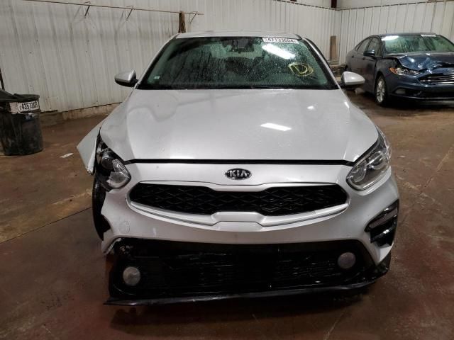 2019 KIA Forte FE