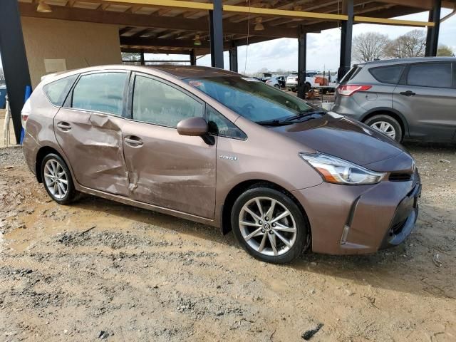 2017 Toyota Prius V