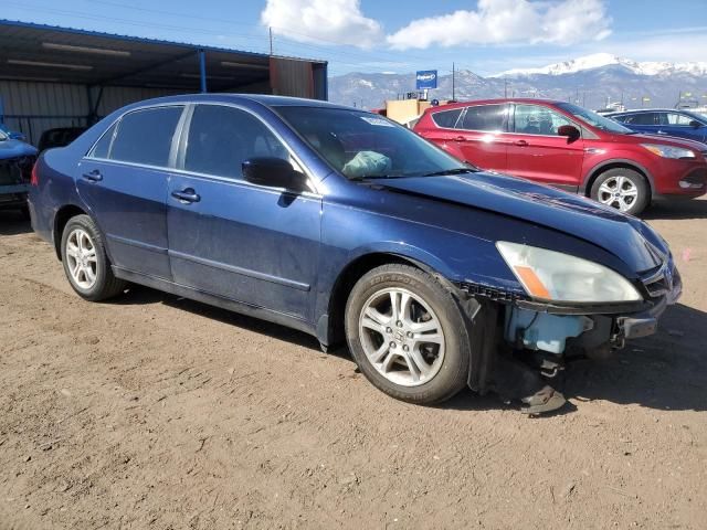 2006 Honda Accord SE