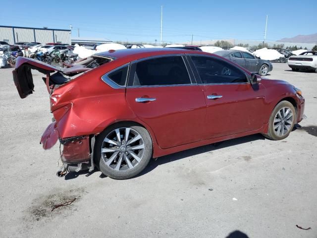 2016 Nissan Altima 2.5