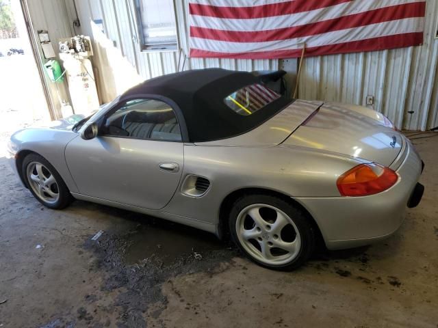 1997 Porsche Boxster