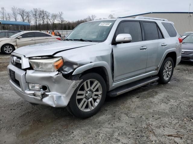 2010 Toyota 4runner SR5