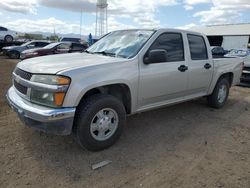 Salvage cars for sale from Copart Phoenix, AZ: 2007 Chevrolet Colorado