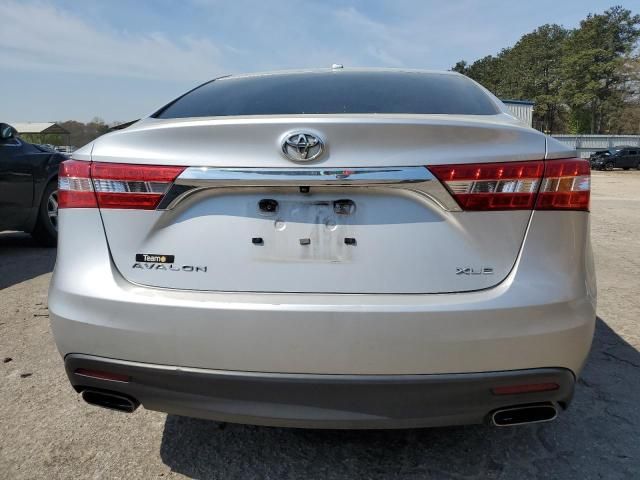 2013 Toyota Avalon Base